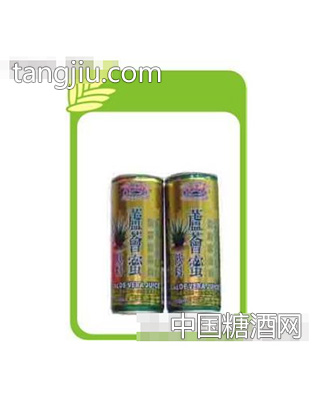 无砂糖芦荟蜜(250ml)