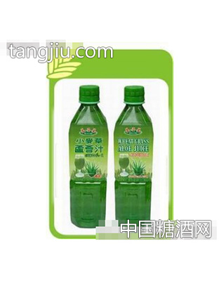 小麦草芦荟汁(600ml)