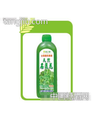 天然石莲花