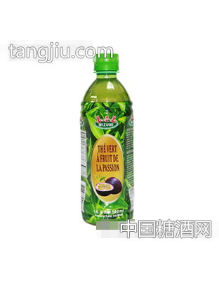 美姿美百草绿茶500ml