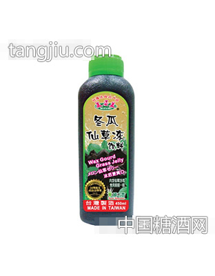 美姿美冬瓜仙草冻450ml