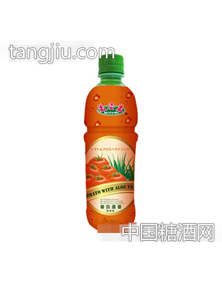 美姿美番茄芦荟500ml