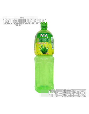 美姿美蜂蜜芦荟汁1500ml