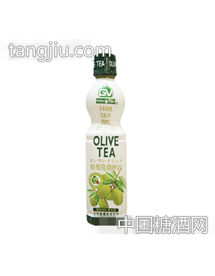 美姿美橄榄露健康饮360ml