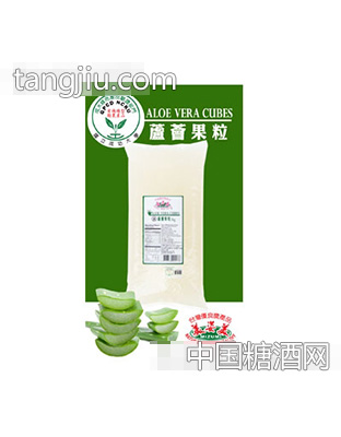 美姿美芦荟果粒3kg