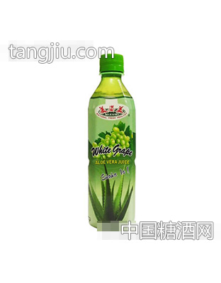 美姿美葡萄芦荟汁500ml