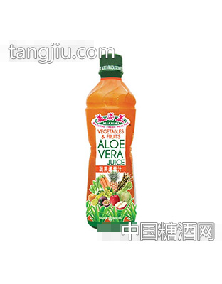 美姿美蔬果芦荟汁