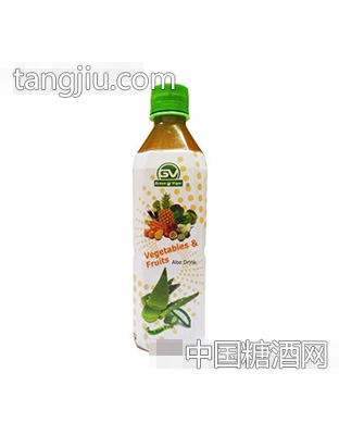 美姿美蔬果芦荟汁500ml