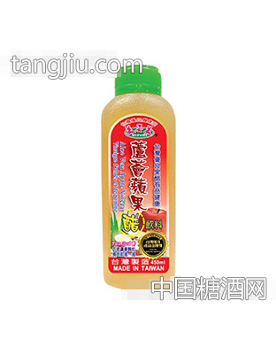 美姿美芦荟苹果醋