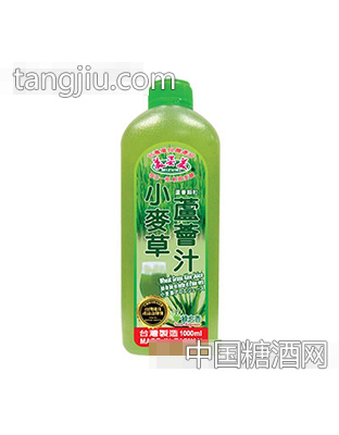 美姿美小麦草芦荟汁1000ml