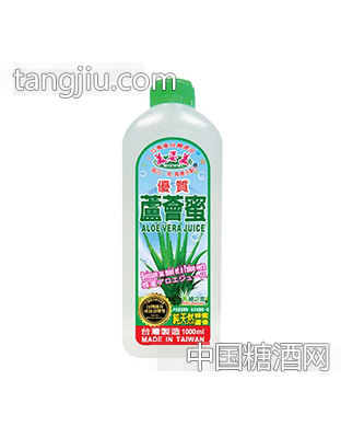 美姿美优质芦荟蜜1000ml