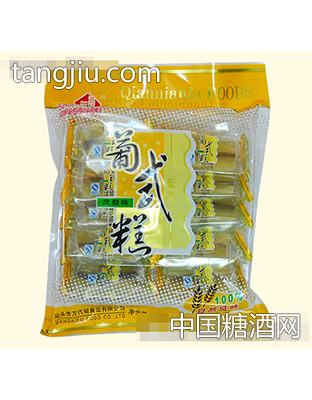 葡式糕(凤梨味)