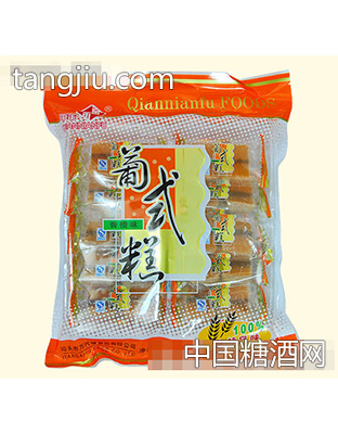 葡式糕(香橙味)