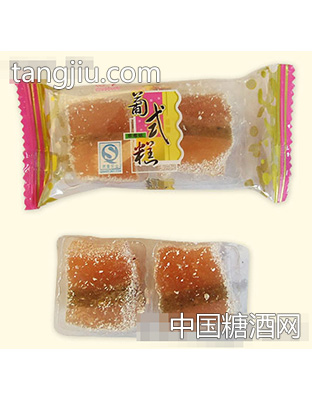 葡式糕(草莓味)散装