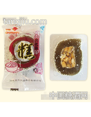 千年福黑芝麻糕