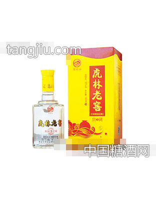 虎林老窖3窖藏