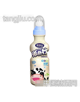 完达山米奇妙乳酸菌饮品原味200ml