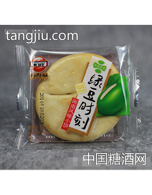万得福8斤大绿豆饼