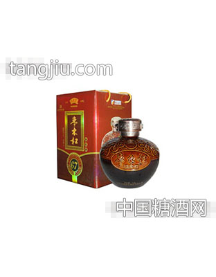枣木杠