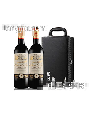 法国公爵府庄园干红葡萄酒