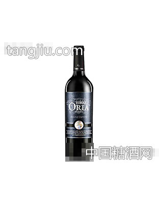 西班牙帝奥总裁佳酿级DO干红葡萄酒