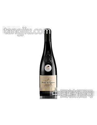 法国戴斯韦尼AOC珍藏干红葡萄酒