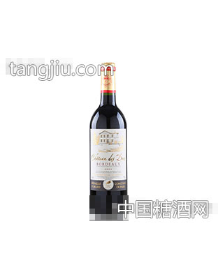 法国公爵府庄园干红葡萄酒750ml