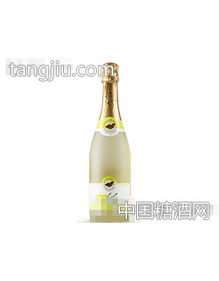法国kiss荔枝甜起泡酒