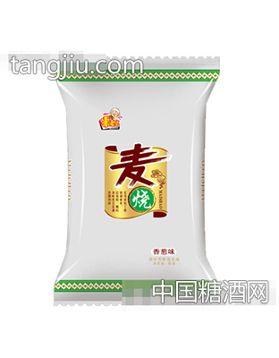 米老兄麦烧香葱味