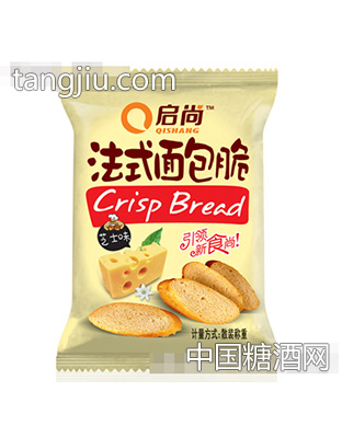 启尚法式面包脆芝士味散装