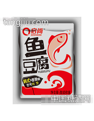 启尚鱼豆腐（香辣味）称重