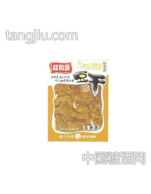 旺和源豆干五香味