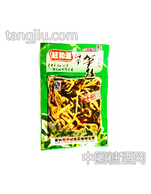 旺和源70g海带脆笋