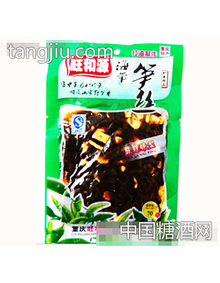 旺和源70g海带笋丝