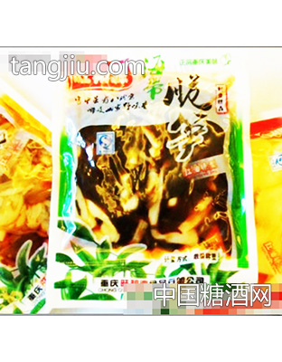 旺和源散装称重脆笋