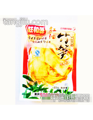 旺和源散装称重红油竹笋