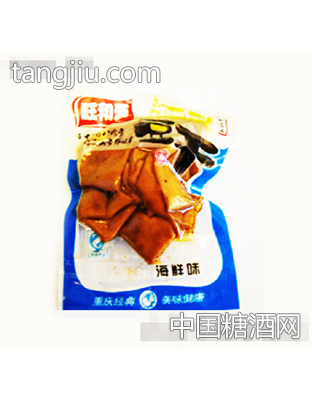 旺和源散装豆干海鲜味