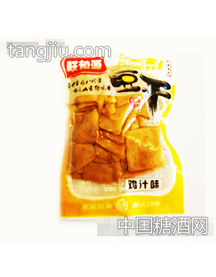 旺和源散装豆干鸡汁味