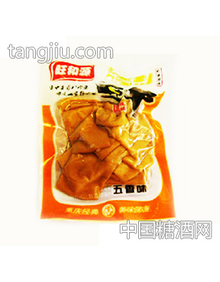 旺和源散装豆干五香味