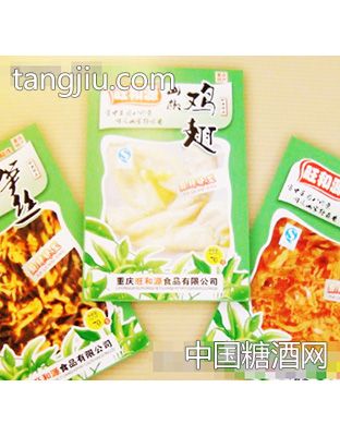 旺和源笋丝