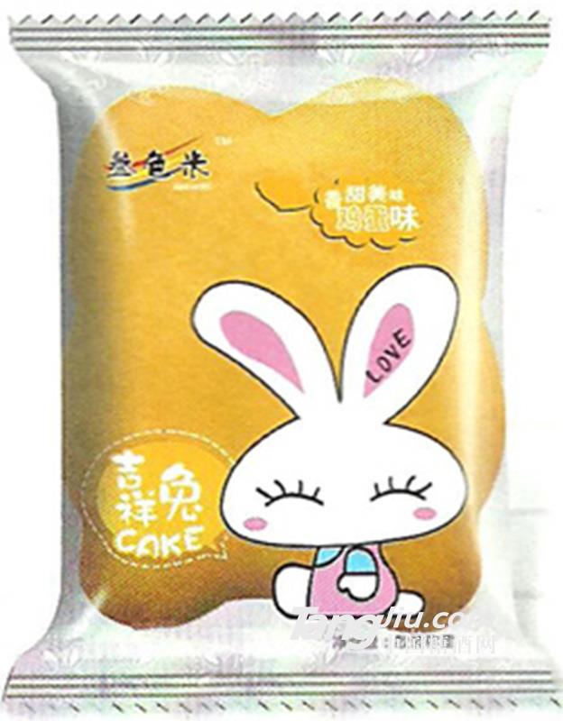 参色米吉祥兔鸡蛋味