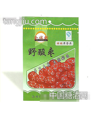 金诚利野酸枣