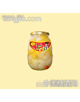 830g什锦罐头