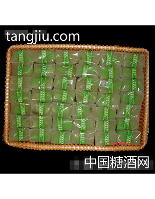 旺隆村哈密瓜台湾糯米糕