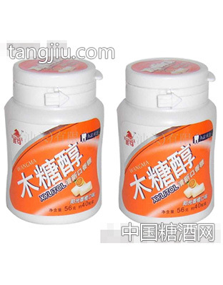 口香糖系列