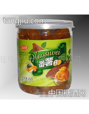 好思味番薯仔