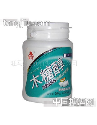 木糖醇口香糖(密瓜味)