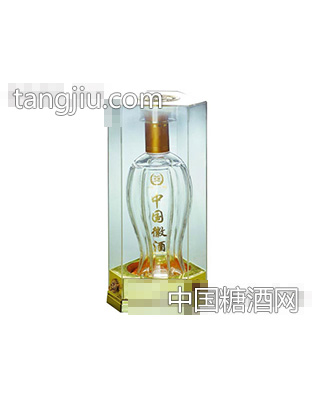 中酒（透明瓶）