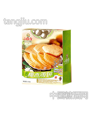 小旺奇椰香薄饼（绿）