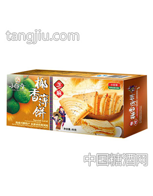 小旺奇香酥椰片芝麻味